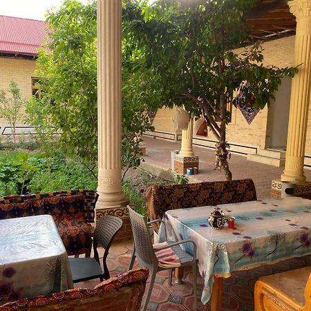 סמרקנד Nasrulla Samarqand Hotel מראה חיצוני תמונה