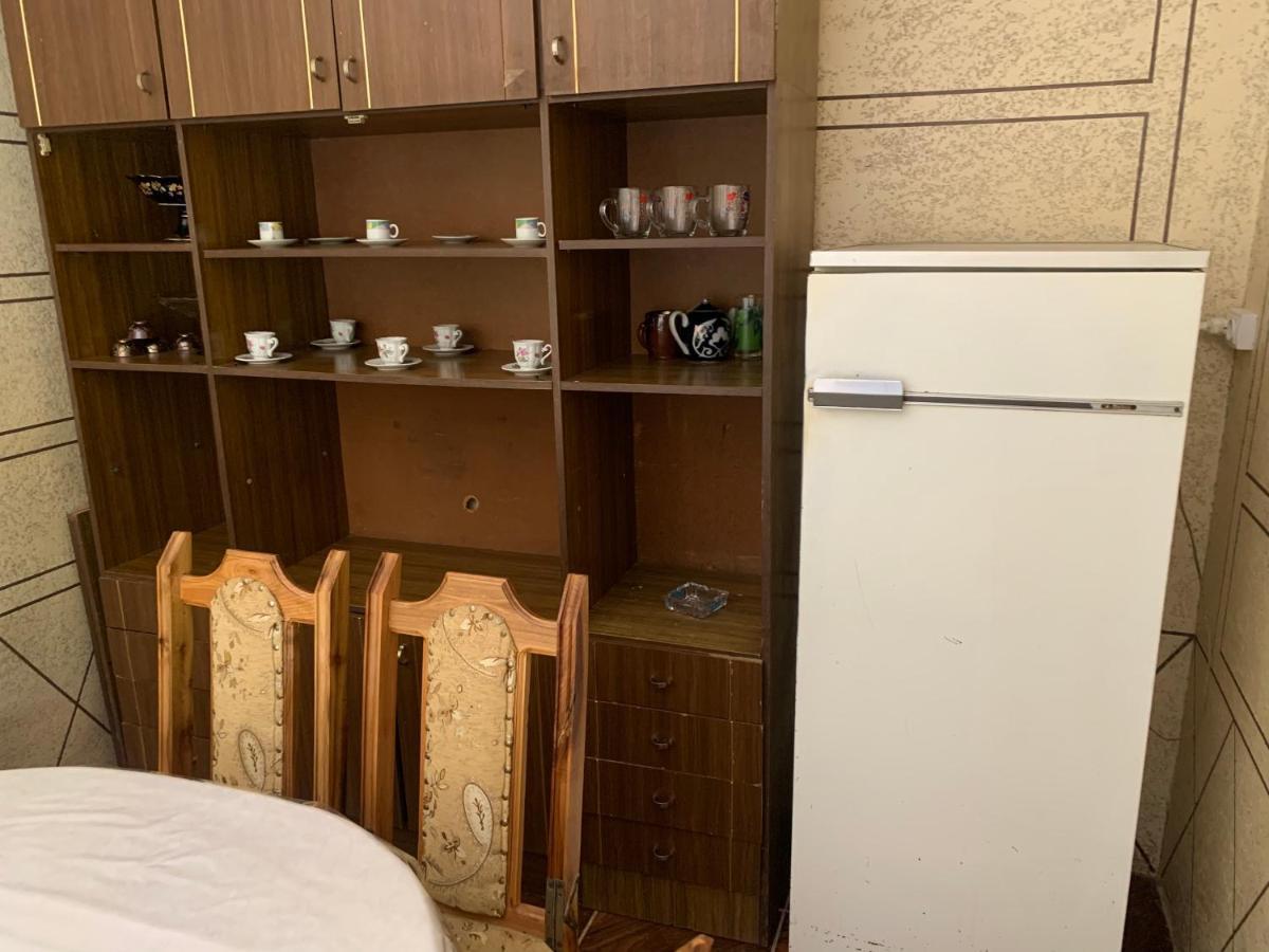 סמרקנד Nasrulla Samarqand Hotel מראה חיצוני תמונה