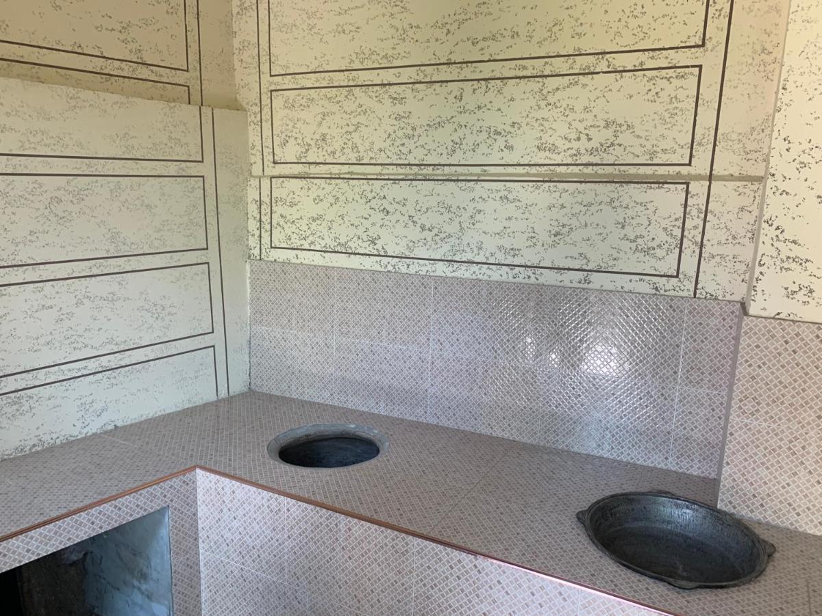 סמרקנד Nasrulla Samarqand Hotel מראה חיצוני תמונה