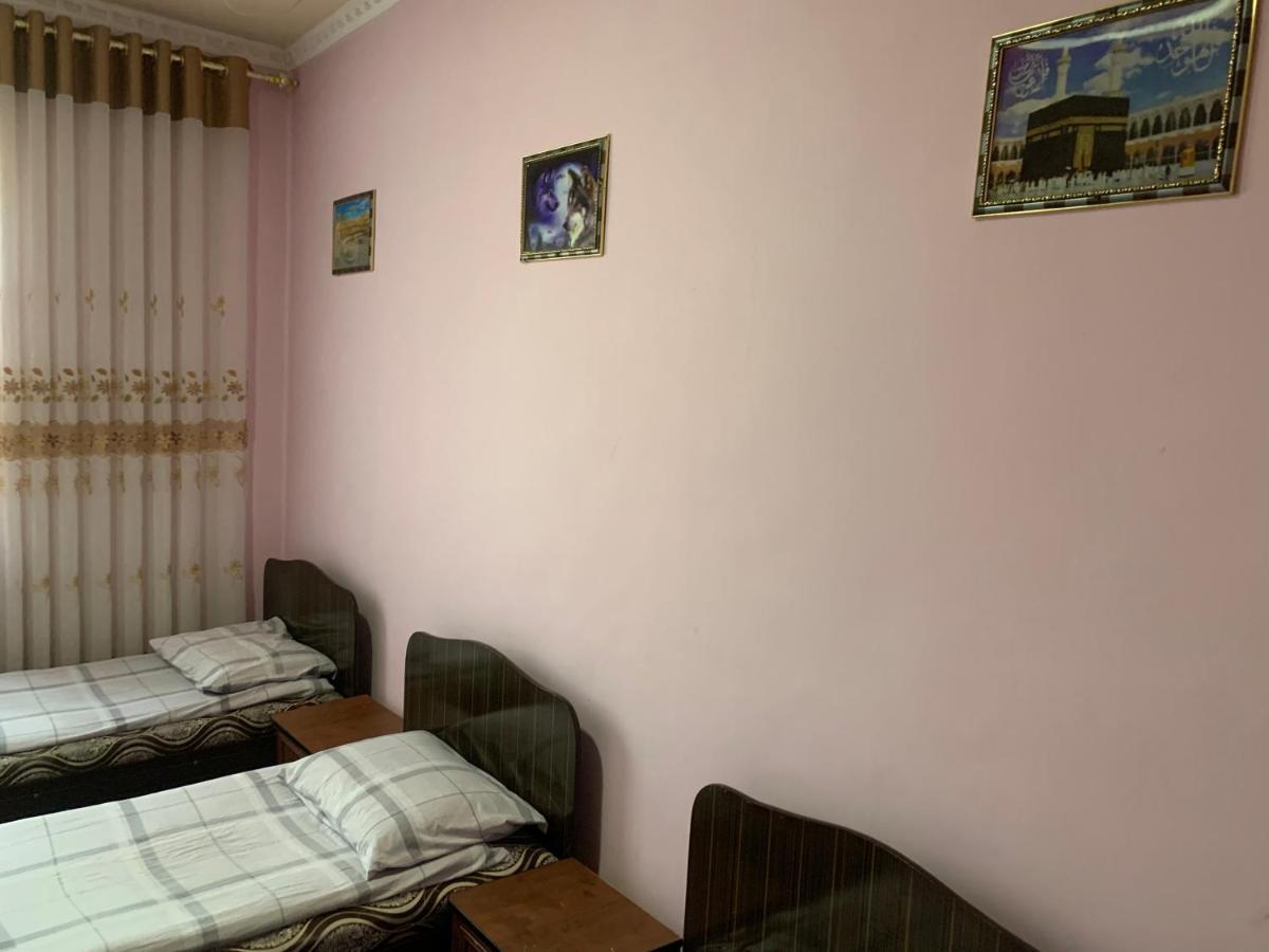 סמרקנד Nasrulla Samarqand Hotel מראה חיצוני תמונה