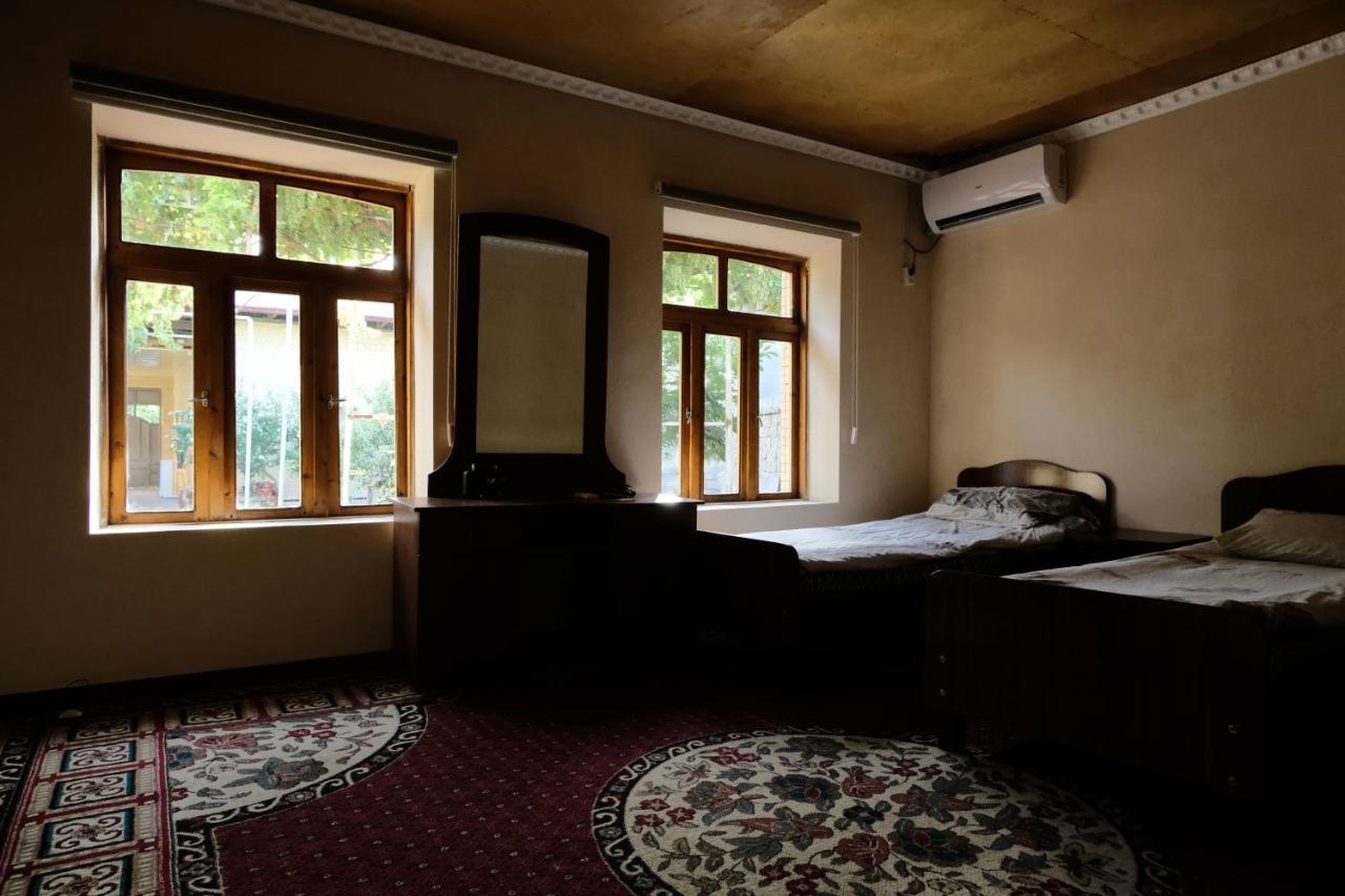 סמרקנד Nasrulla Samarqand Hotel מראה חיצוני תמונה