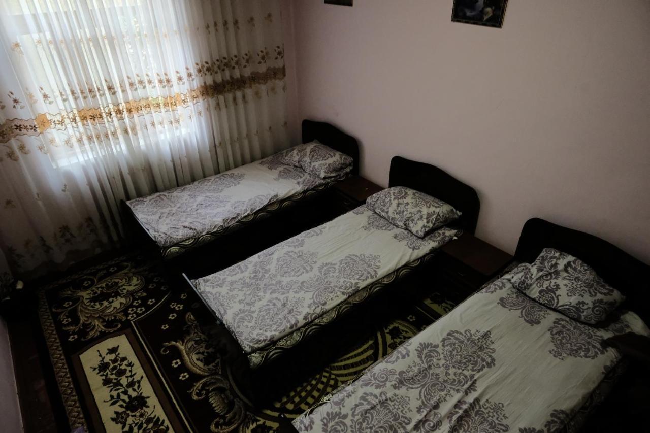 סמרקנד Nasrulla Samarqand Hotel מראה חיצוני תמונה