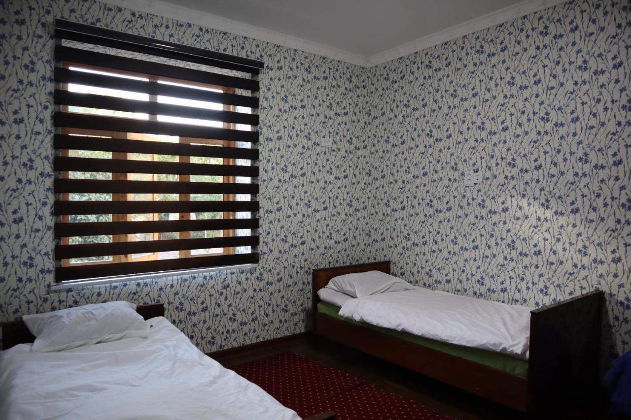 סמרקנד Nasrulla Samarqand Hotel מראה חיצוני תמונה