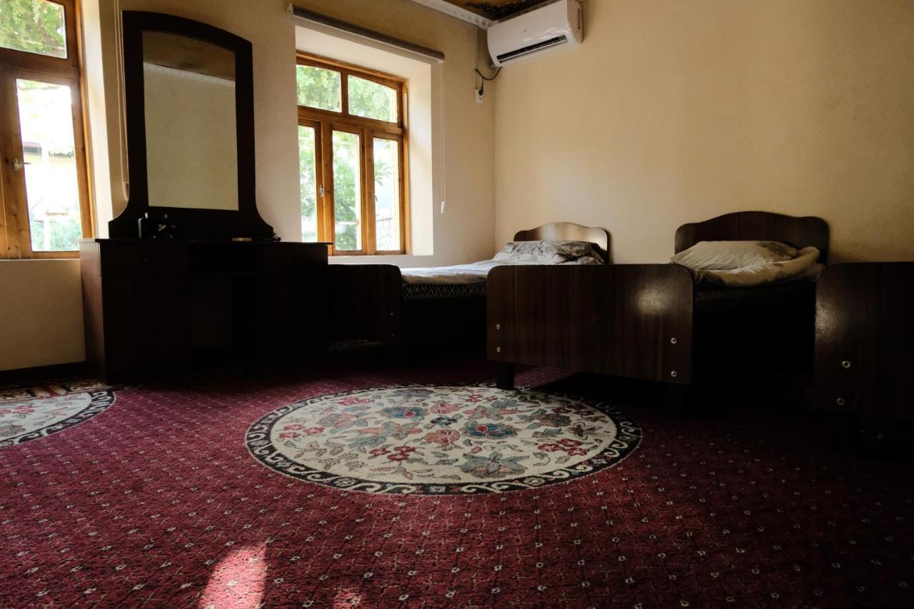 סמרקנד Nasrulla Samarqand Hotel מראה חיצוני תמונה