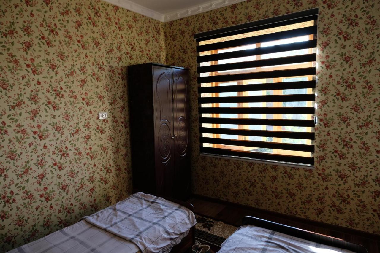 סמרקנד Nasrulla Samarqand Hotel מראה חיצוני תמונה