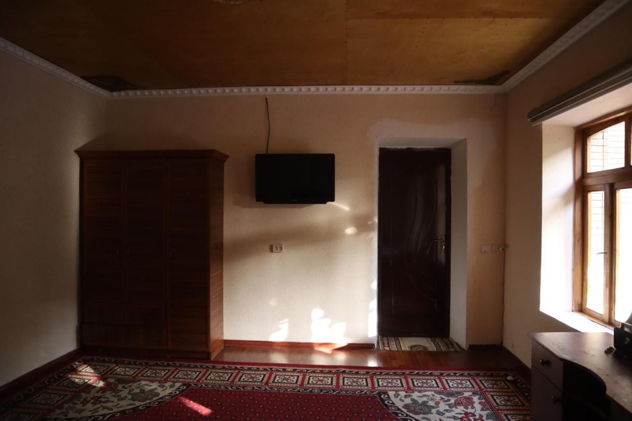 סמרקנד Nasrulla Samarqand Hotel מראה חיצוני תמונה