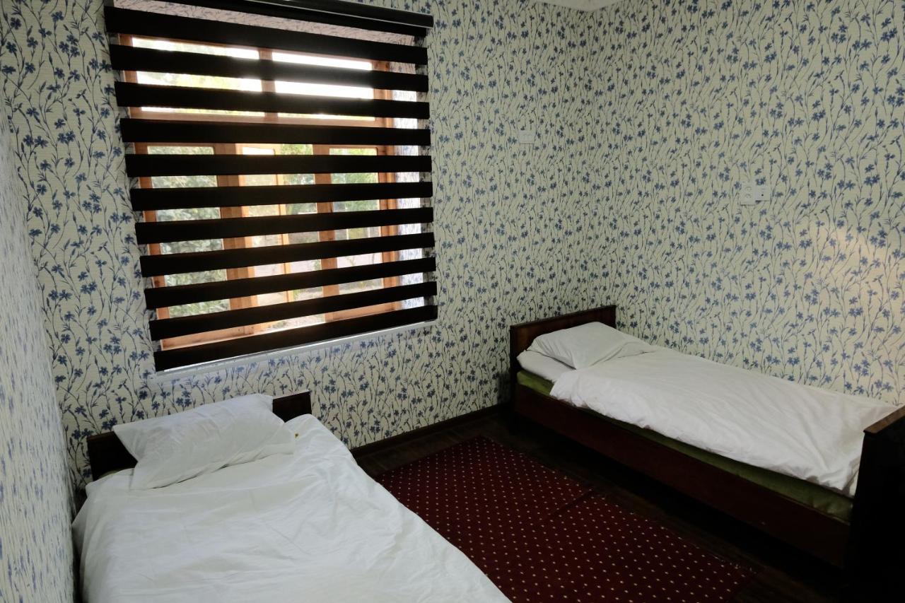 סמרקנד Nasrulla Samarqand Hotel מראה חיצוני תמונה