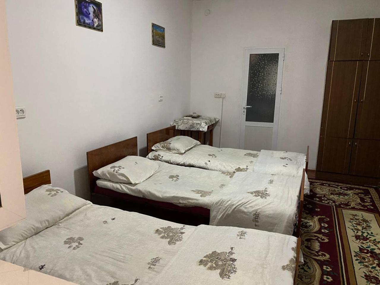 סמרקנד Nasrulla Samarqand Hotel מראה חיצוני תמונה