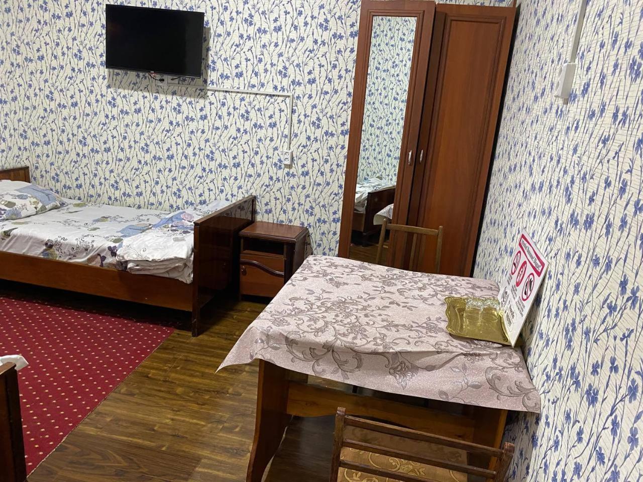 סמרקנד Nasrulla Samarqand Hotel מראה חיצוני תמונה