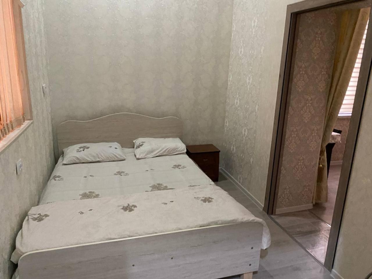 סמרקנד Nasrulla Samarqand Hotel מראה חיצוני תמונה