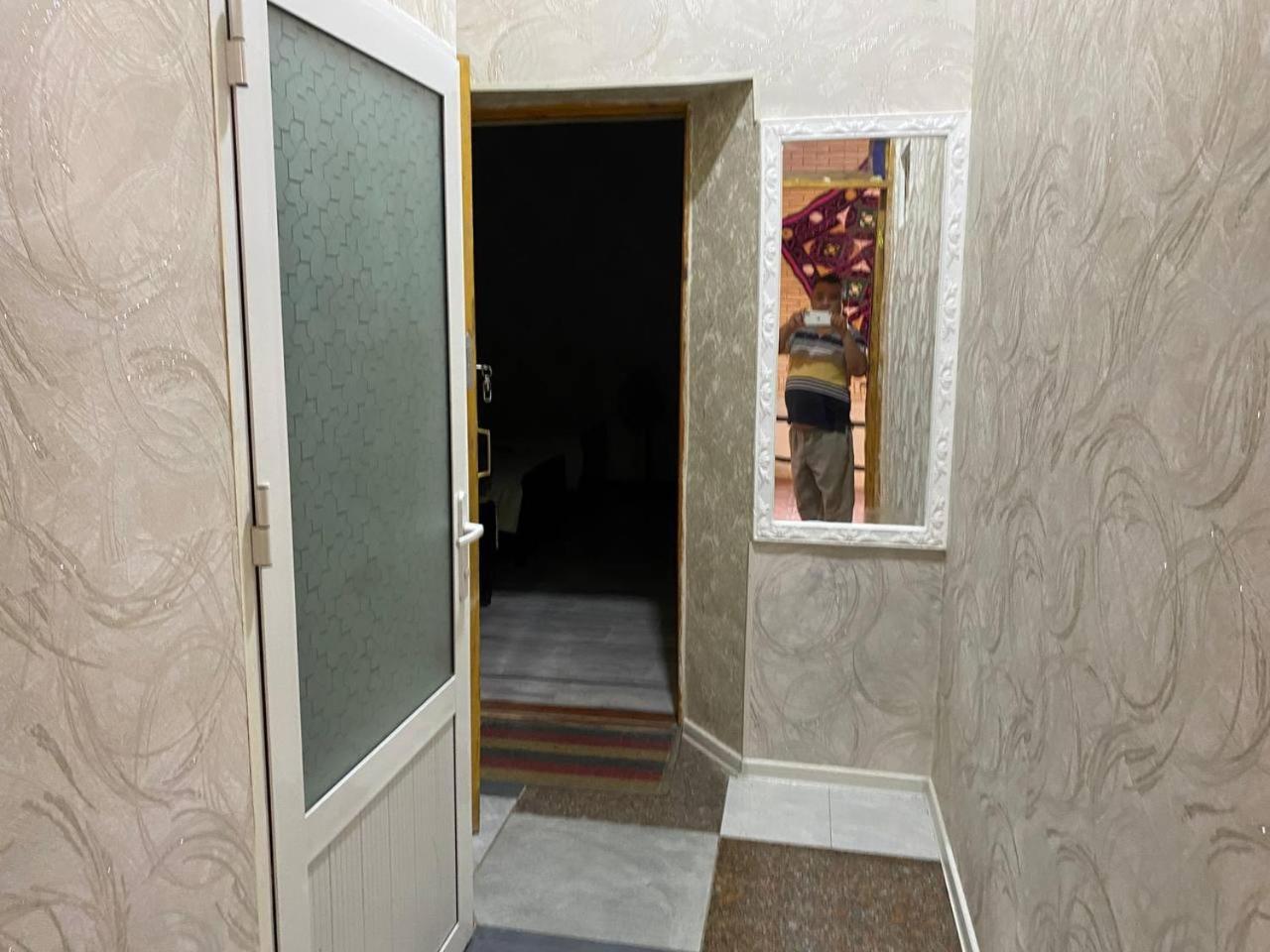 סמרקנד Nasrulla Samarqand Hotel מראה חיצוני תמונה